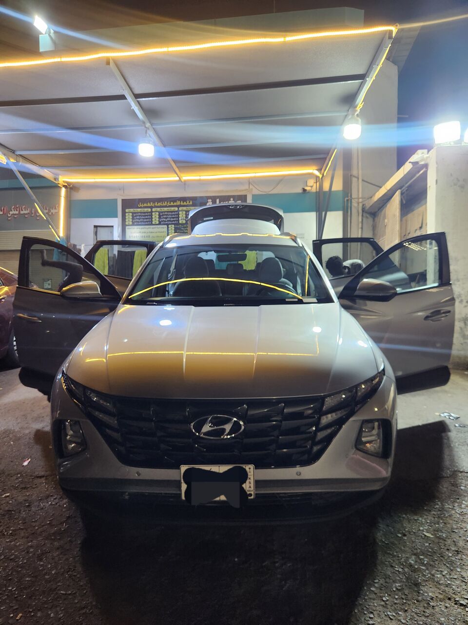Al Aziziyah, Vehicles, Cars & Trucks , SAR 10000,  Hyundai Tucson,  2024,  Automatic,  108000 KM,   Lease Transfer