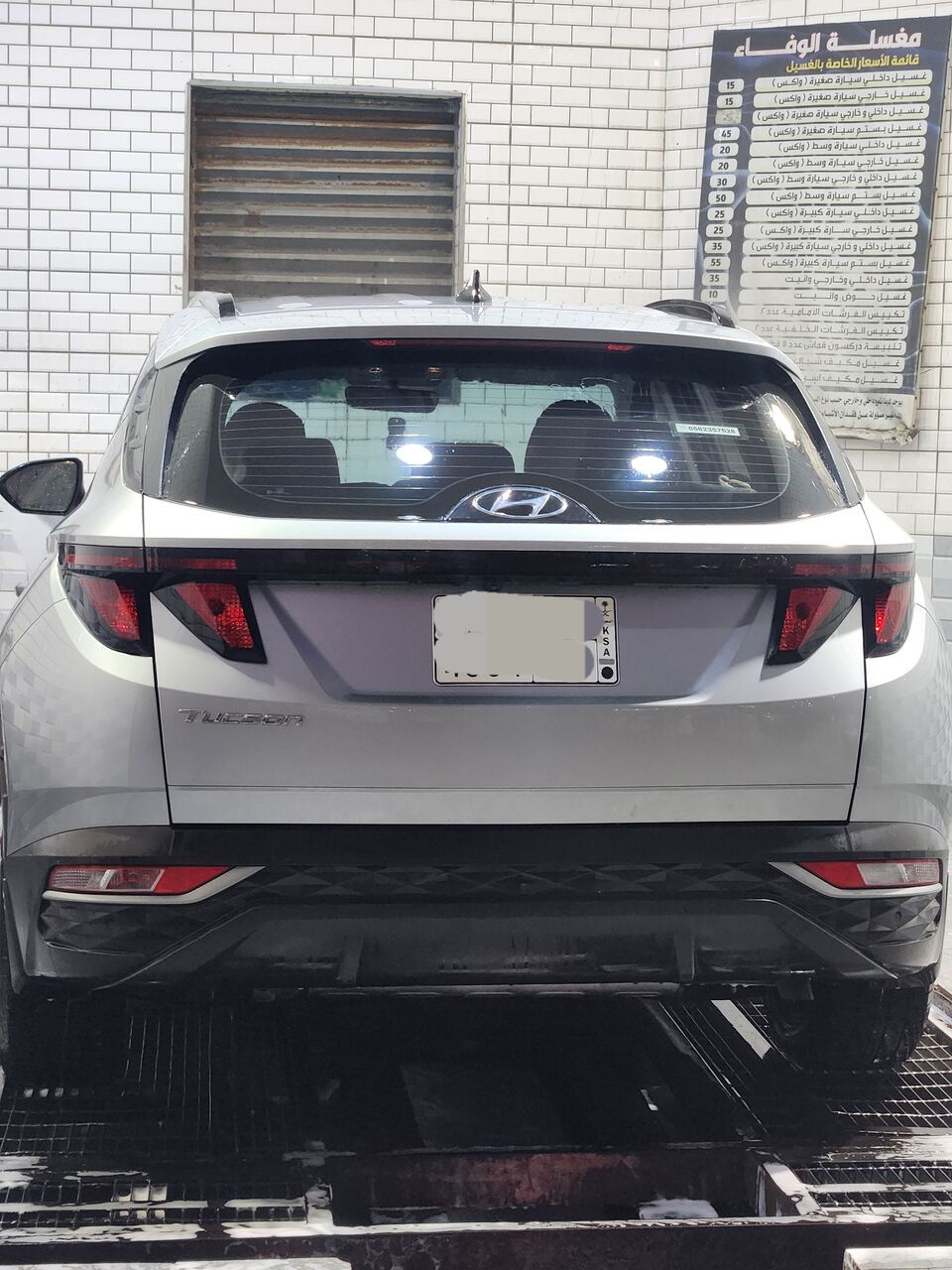 Al Aziziyah, Vehicles, Cars & Trucks , SAR 10000,  Hyundai Tucson,  2024,  Automatic,  108000 KM,   Lease Transfer