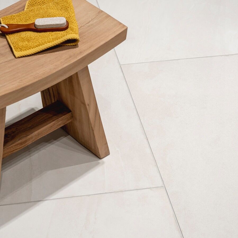 London, Household Items, GBP 34,  Gemstone Bianco Stoneware Porcelain &ndash; Elegant Italian Stone-Effect Tiles