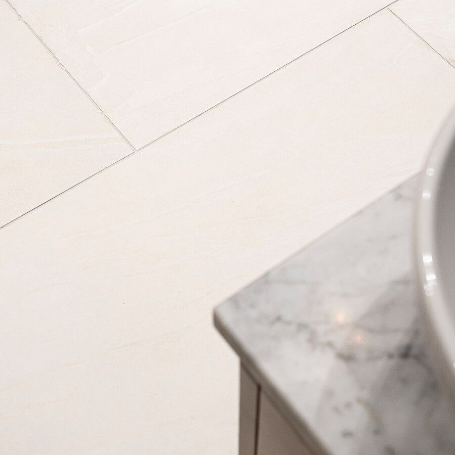 London, Household Items, GBP 34,  Gemstone Bianco Stoneware Porcelain &ndash; Elegant Italian Stone-Effect Tiles