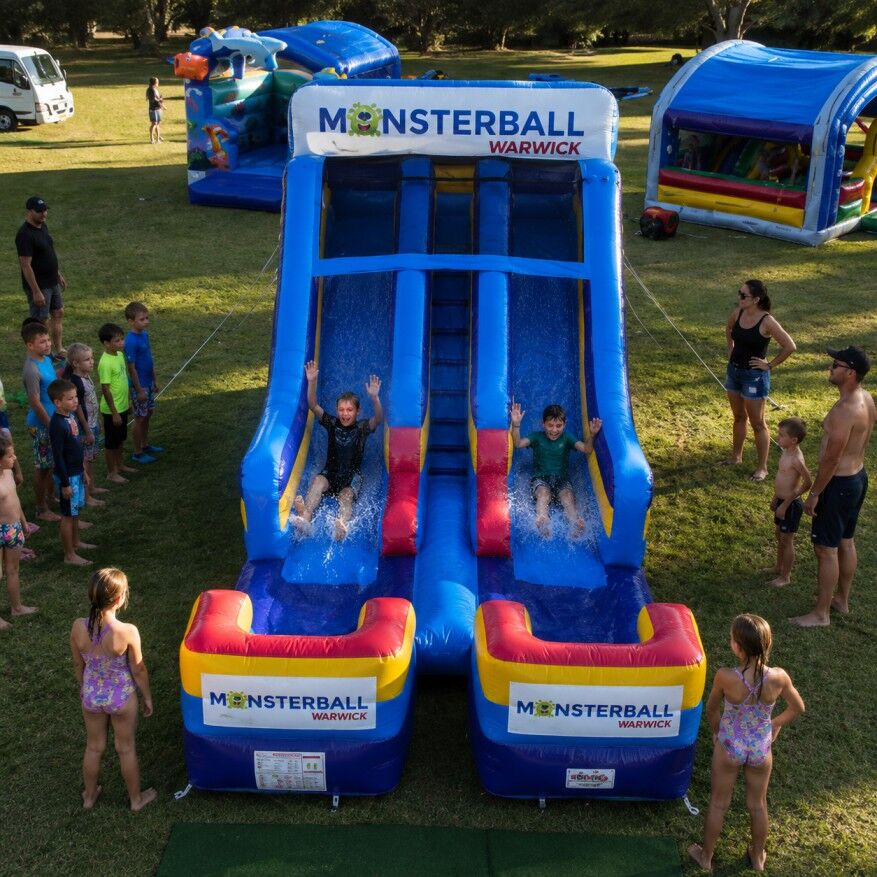 Sydney, Equipment Rental, Make Every Party Unforgettable With Inflatable Hire In Warwick!