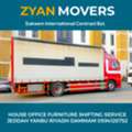 Zyan Movers & Packers This Company Offers\Moving Solutions For House & Office 0594126752