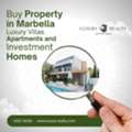 Buy Property In Marbella Luxury Villas Apartments And Investment Homes