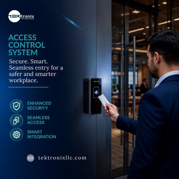Kuwait City, Computer, Public Sector Security With Access Control System In Kuwait & GCC