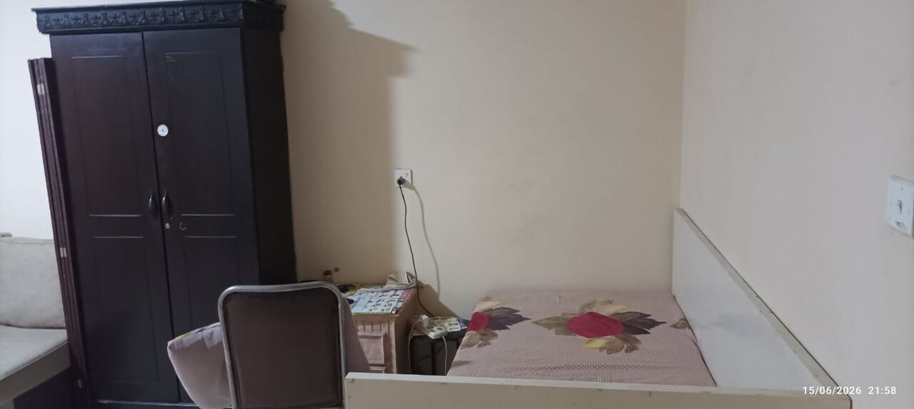 Jubail, Apartments, Flats, Houses & Villas, SAR 1400/month,  1 BR,  1BRK Semi Furnished Flat