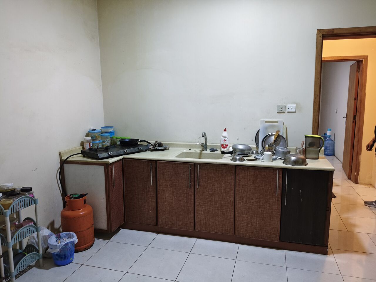 Jubail, Apartments, Flats, Houses & Villas, SAR 1400/month,  1 BR,  1BRK Semi Furnished Flat