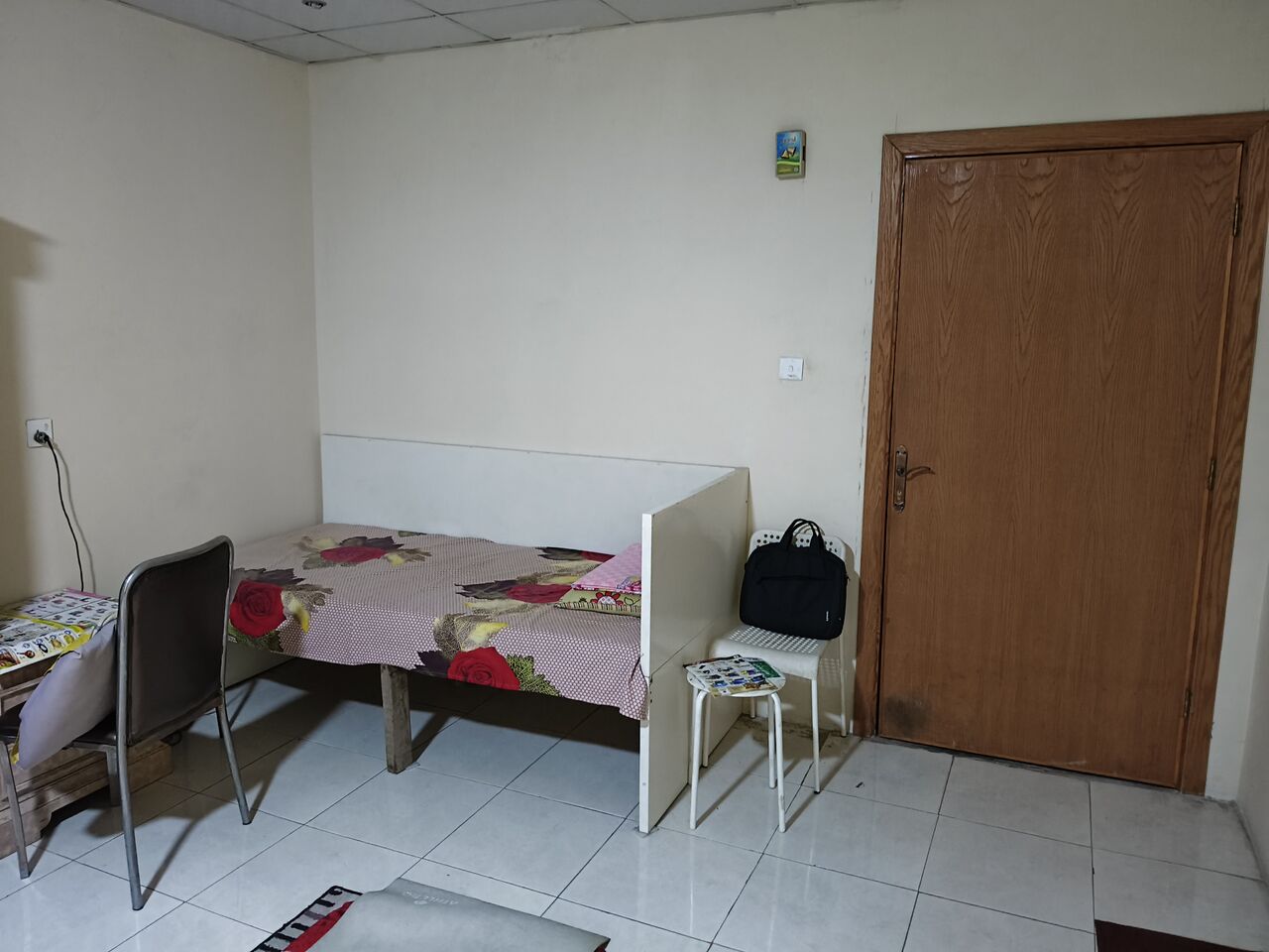 Jubail, Apartments, Flats, Houses & Villas, SAR 1400/month,  1 BR,  1BRK Semi Furnished Flat