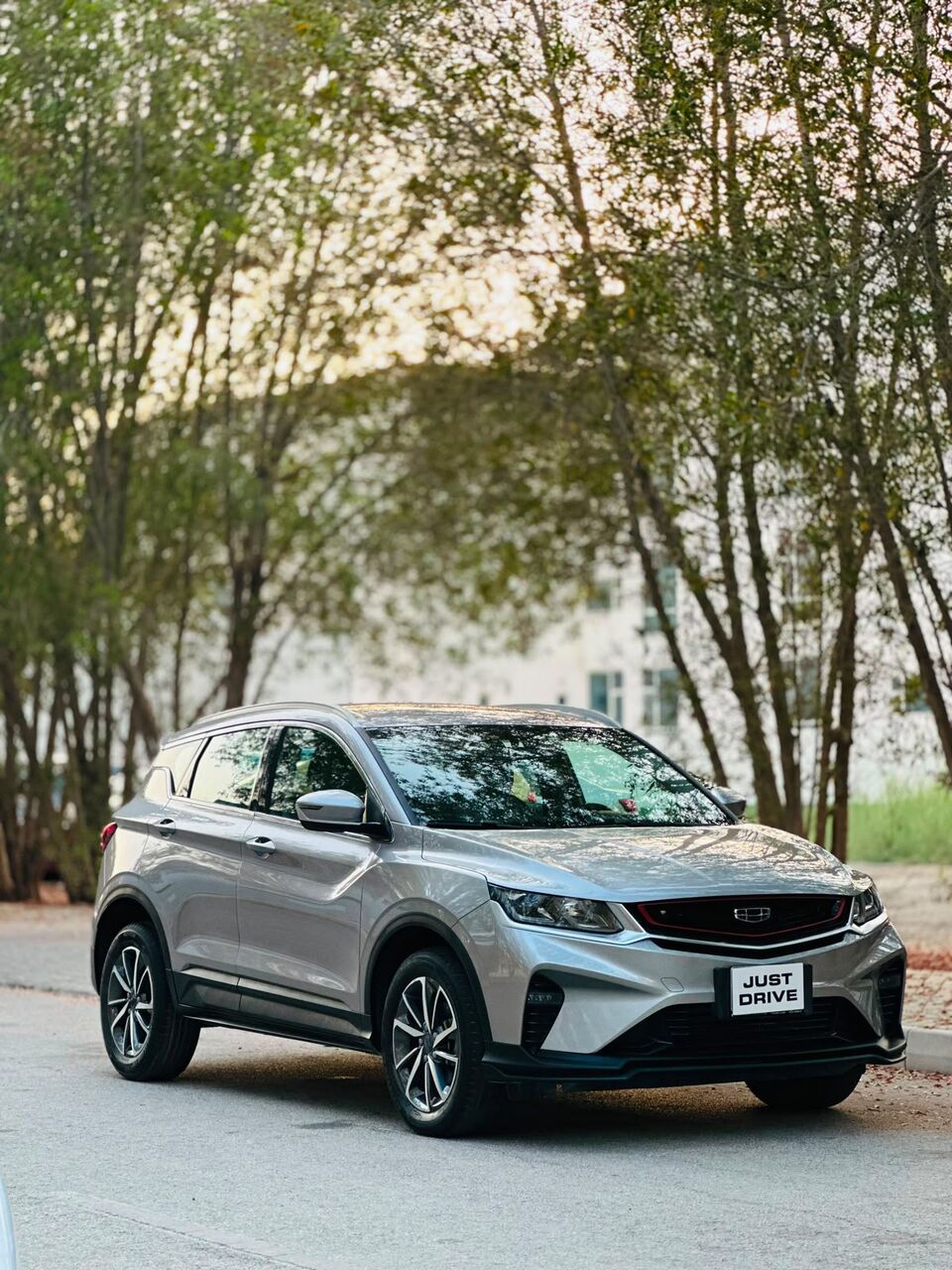 Segaya, Vehicles, Cars & Trucks , BHD 3950,  Geely Coolray,  2023,  Automatic,  49000 KM,    MODEL FULLY AGENT MAINTAINED SINGLE OWNER USED SUV 35400768 ,33665080