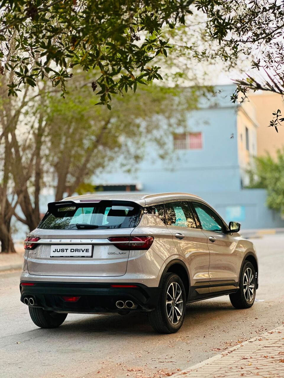 Segaya, Vehicles, Cars & Trucks , BHD 3950,  Geely Coolray,  2023,  Automatic,  49000 KM,    MODEL FULLY AGENT MAINTAINED SINGLE OWNER USED SUV 35400768 ,33665080