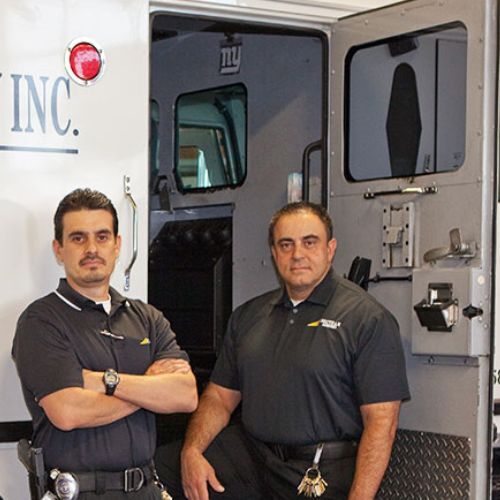 New York, Business, Armored Truck Security Companies In Colorado