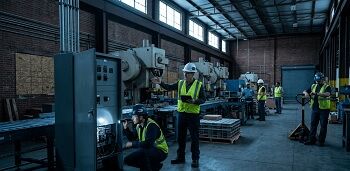 New York, Legal, Industrial Electrical Contractor Denver For Commercial Power Solutions