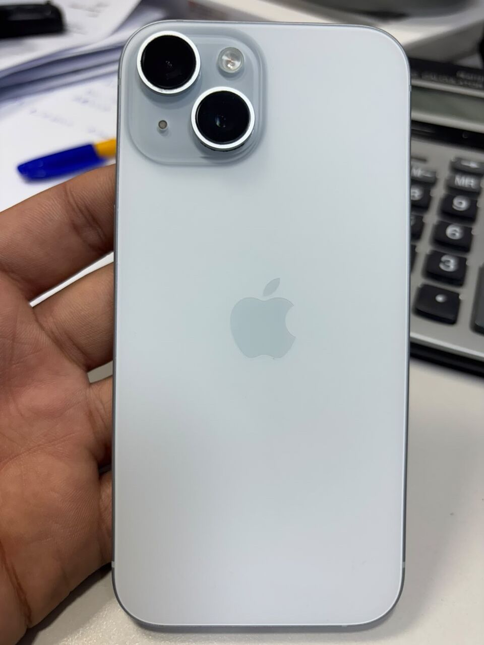 Riyadh, Mobile Phones, SAR 2100,  I Would Like To Sell My IPhone 15 (256GB) In Excellent Condition.