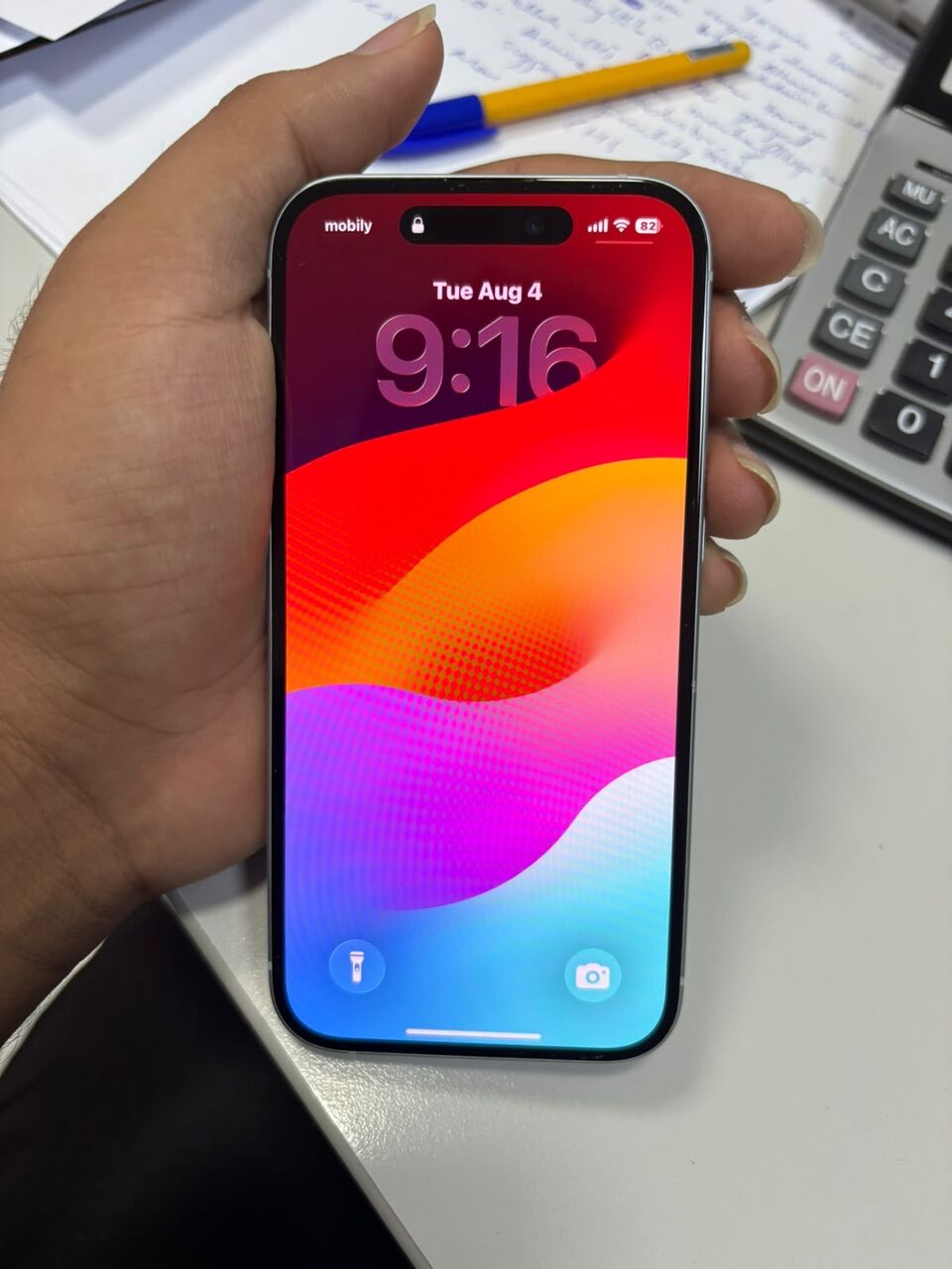 Riyadh, Mobile Phones, SAR 2100,  I Would Like To Sell My IPhone 15 (256GB) In Excellent Condition.
