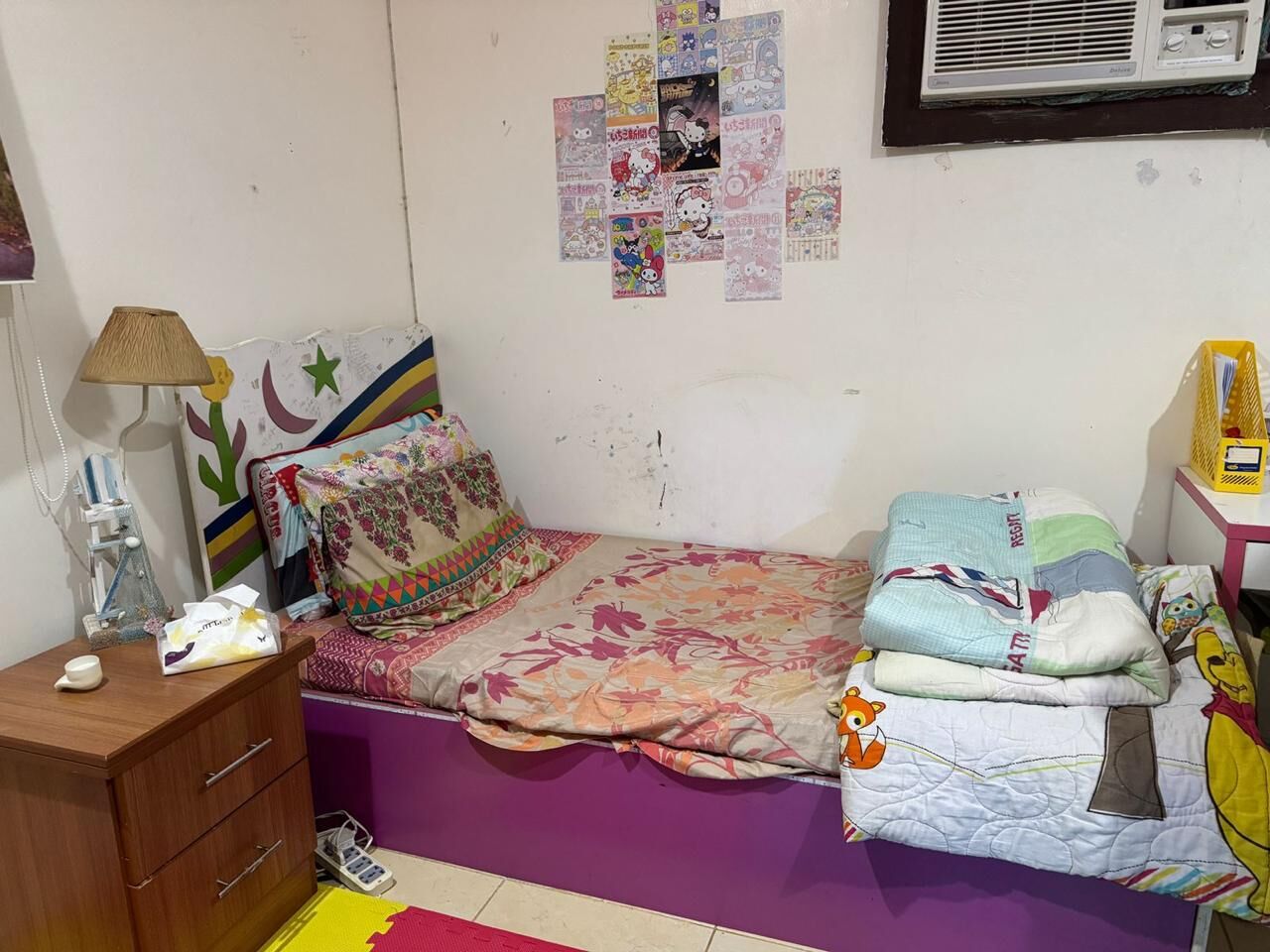 Al Rehab, Household Items, SAR 99,  Kids&rsquo; Single Bed For Sale
