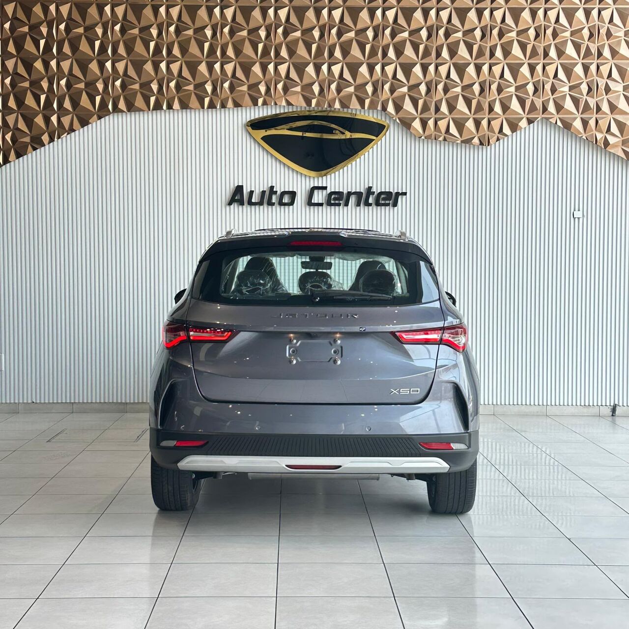 Riffa, Vehicles, Cars & Trucks , BHD 7500,  JETOUR X50 2027 GREY,  2027,  Automatic,  ,