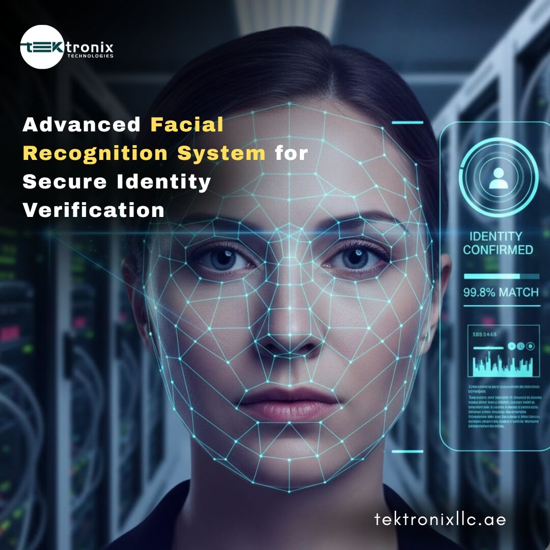Dubai, Software Development, Facial Recognition System For Secure Corporate Workplaces In UAE