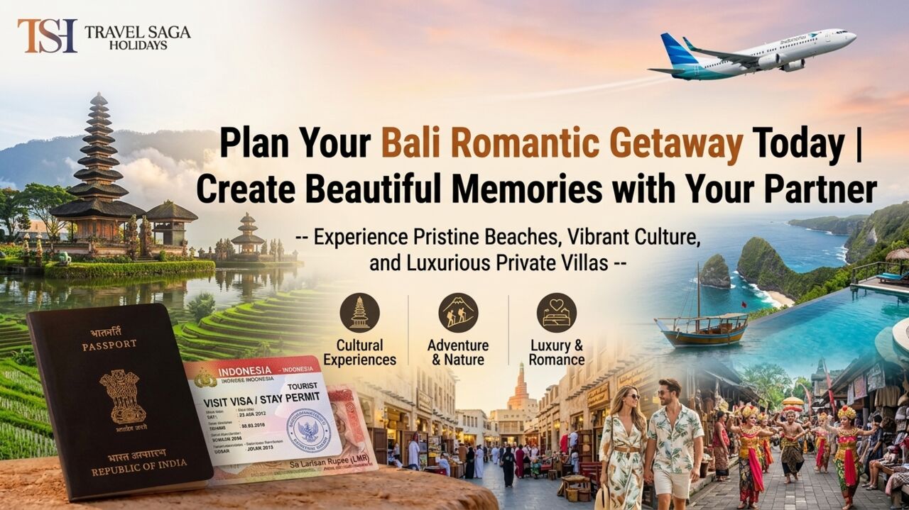 Jaipur, Travel, Plan Your Bali Romantic Getaway Today | Create Beautiful Memories With Your Partner