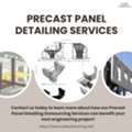 Custom Precast Panel Detailing Services Starting At $15/hr