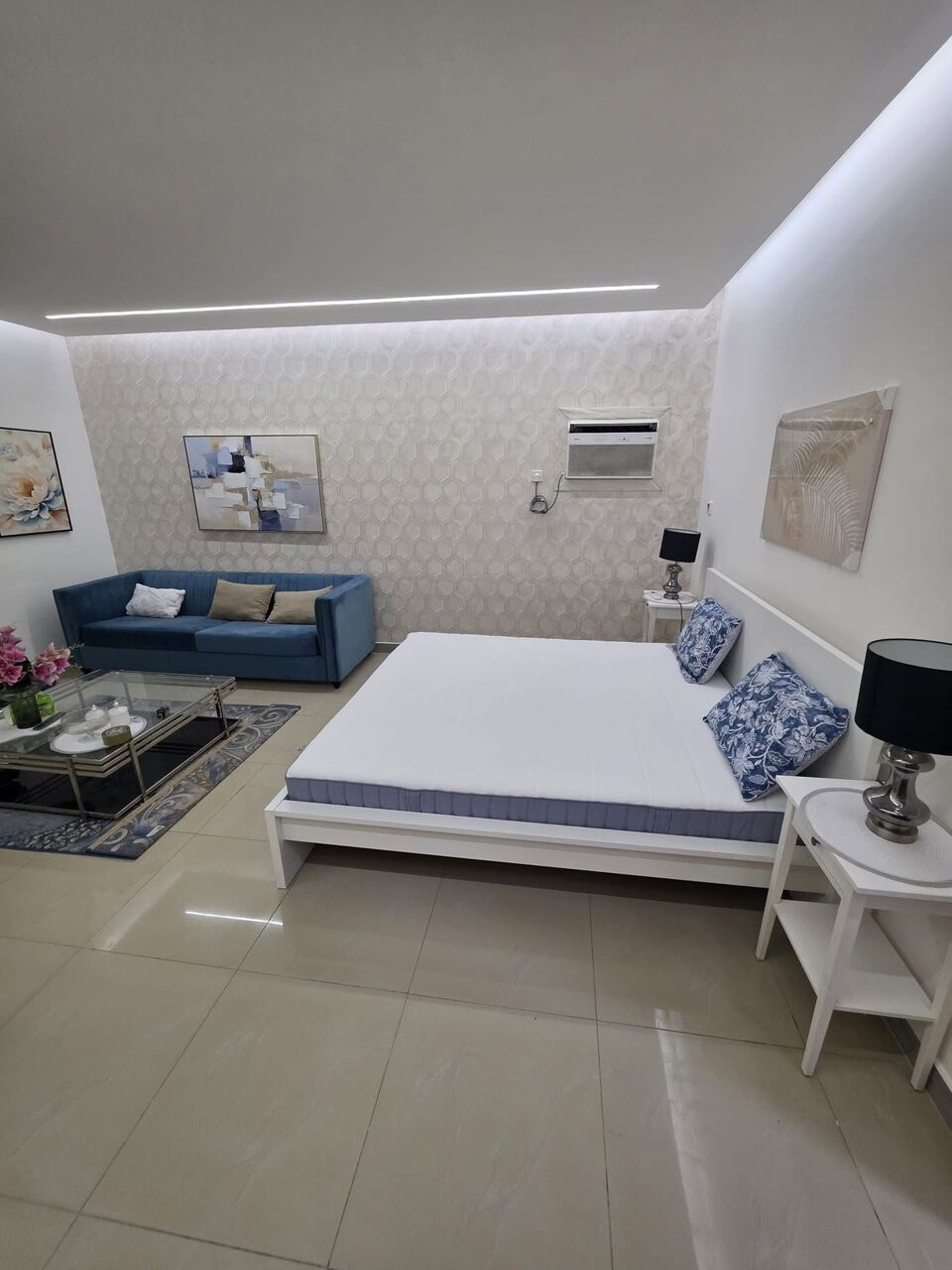 Adliya, Apartments, Flats, Houses & Villas, BHD 220/month,  Studio Flat For Rent In Adliya With EWA