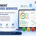 Sentiment Analysis Services For Actionable Customer & Market Insights