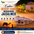 Explore Desert Camp Packages In Jaisalmer This Season