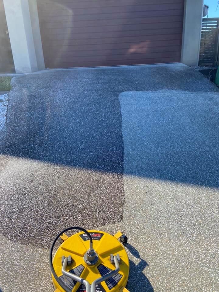 Brisbane, Cleaning, Pressure Cleaning Gold Coast