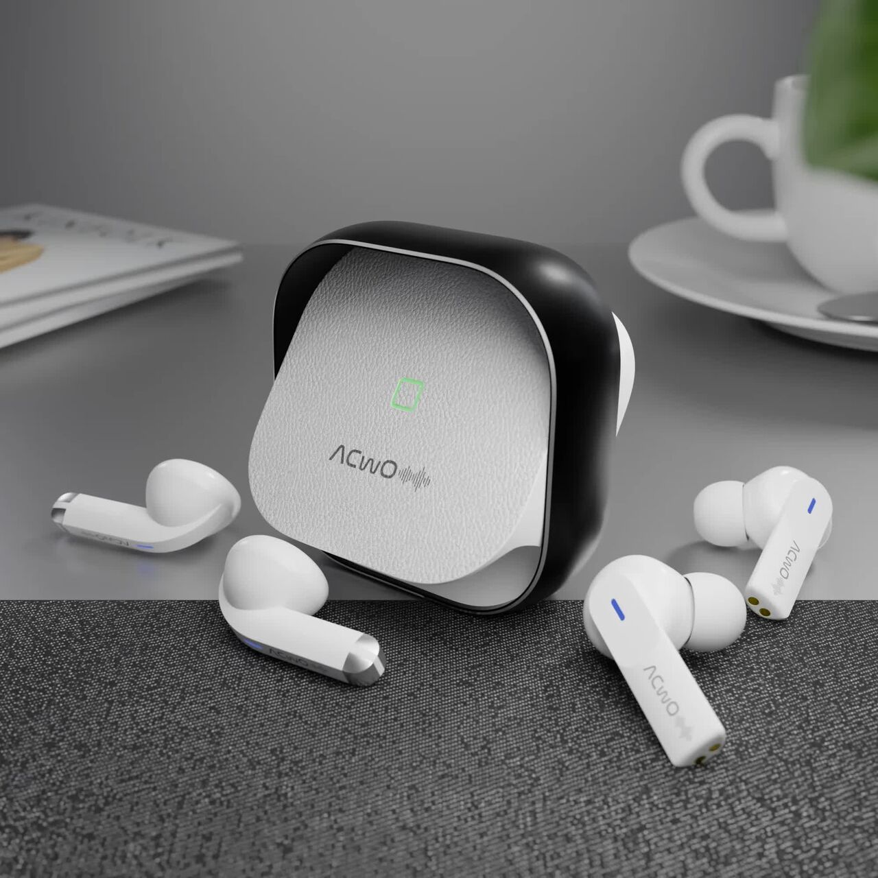 Mumbai, Electronics, Listen To Clear Audio Using Reliable Wireless Earbuds For All Daily Actions