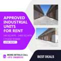 325 Sq. Meter,  ✅️WAREHOUSE FOR FOOD – GENERAL STORAGE - WORKSHOP