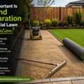 How Important Is Ground Preparation In Artificial Lawn Installation?