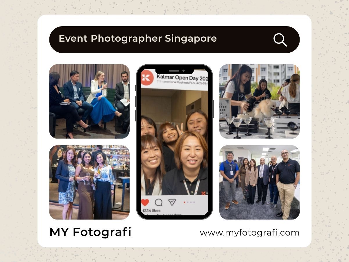 Singapore, Photography, Professional Event Photographer Singapore For Every Occasion