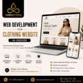 Web Development For Clothing Website In Indore