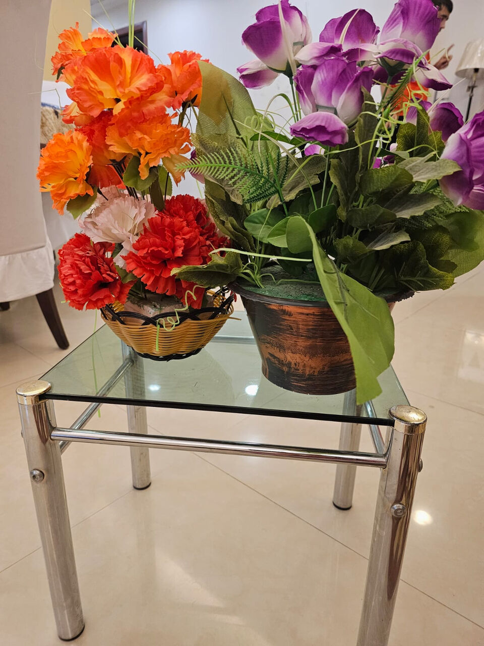 Al Naseem, Furniture, SAR 20,  Glass Table