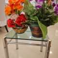 SAR 20,  Glass Table