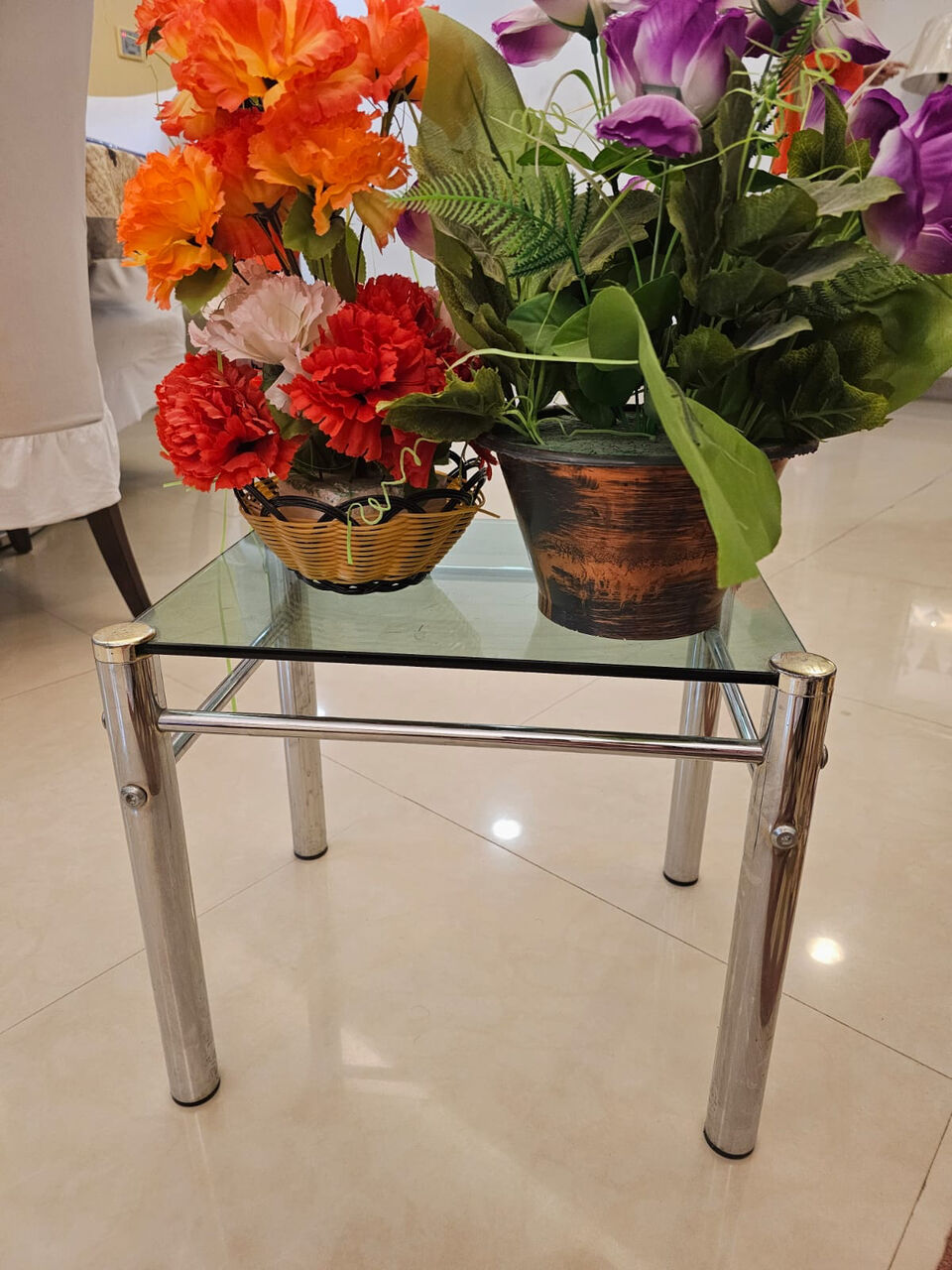 Al Naseem, Furniture, SAR 20,  Glass Table