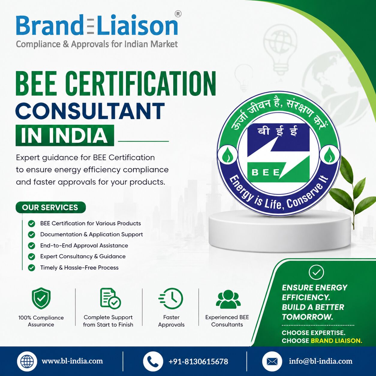 New Delhi, Computers, INR 1000,  If You Are Looking For The Best BEE Certification Consultant In India, Contact Us Today