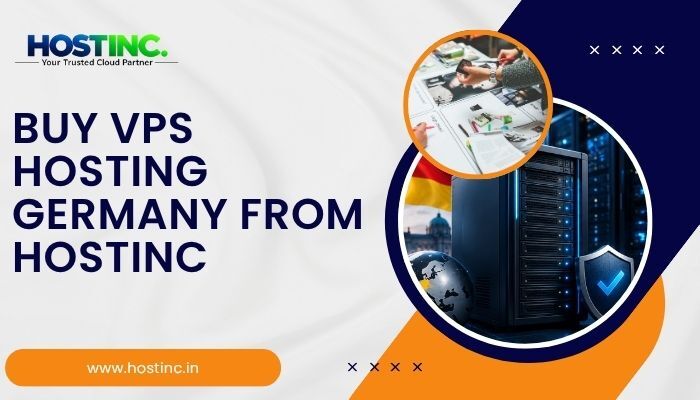 Berlin, Computer, Buy VPS Hosting Germany From HostInc