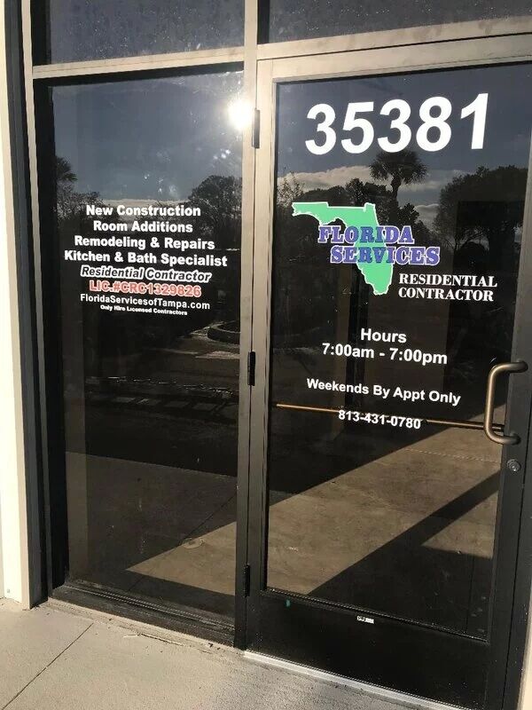 New York, Business, Custom Door Signs Tampa For Professional Business Entrances | Amazing Signs