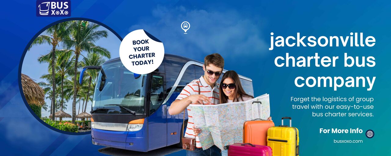 Miami, Travel, Book Jacksonville Charter Bus Company For Weddings, Events & Group Travel