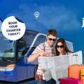 Book Jacksonville Charter Bus Company For Weddings, Events & Group Travel