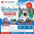 Book Vietnam Tour Package For 8 Days 7 Nights - DHT Holidays
