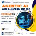 Free Agentic AI With LangChain & FDE Free Demo