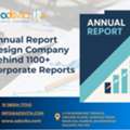 Annual Report Design Company Behind 1100+ Corporate Reports