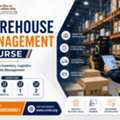 Warehouse Management Skill Course With Certification