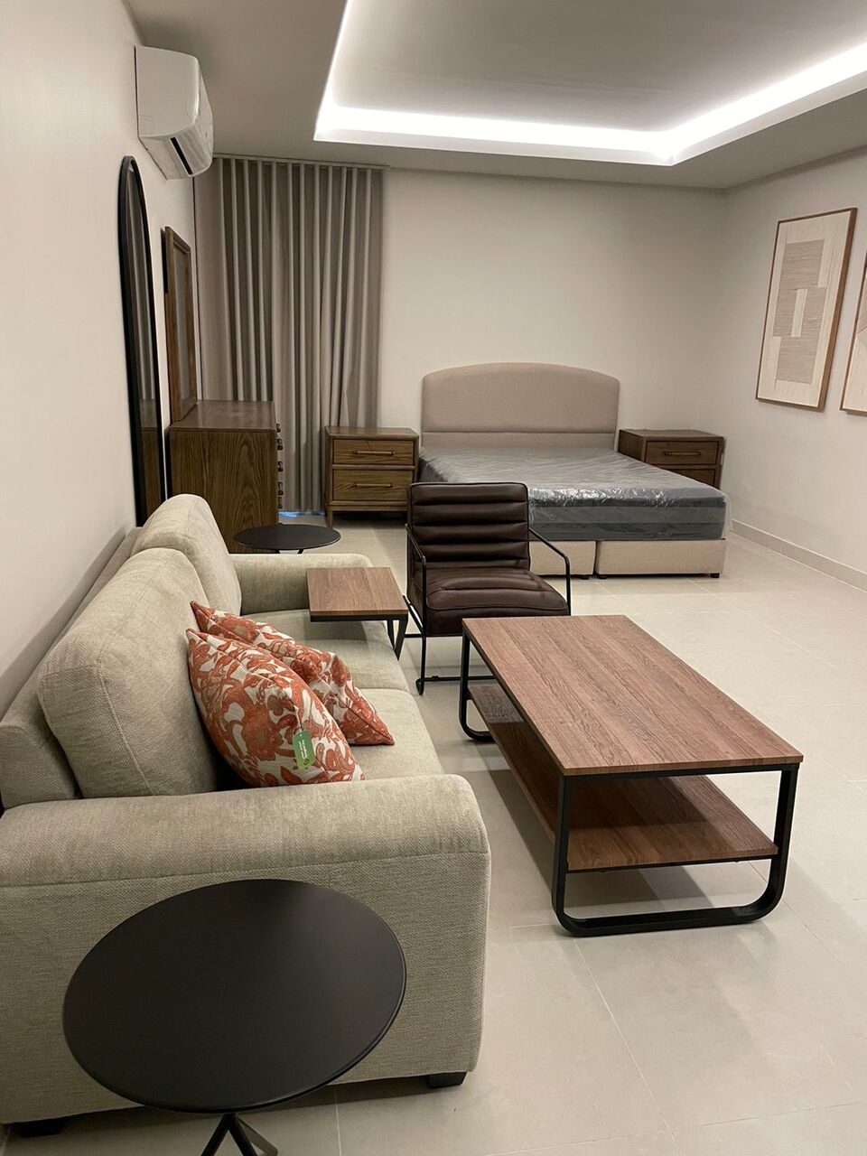 Al Sulaymaniyyah, Apartments, Flats, Houses & Villas, SAR 45000/year,  Furnished,  65 Sq. Meter,  New Apartment For Rent