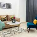 INR 4000/day,  Furnished,  1 BR,  450 Sq. Feet,  Olive Service Apartments Gurgaon