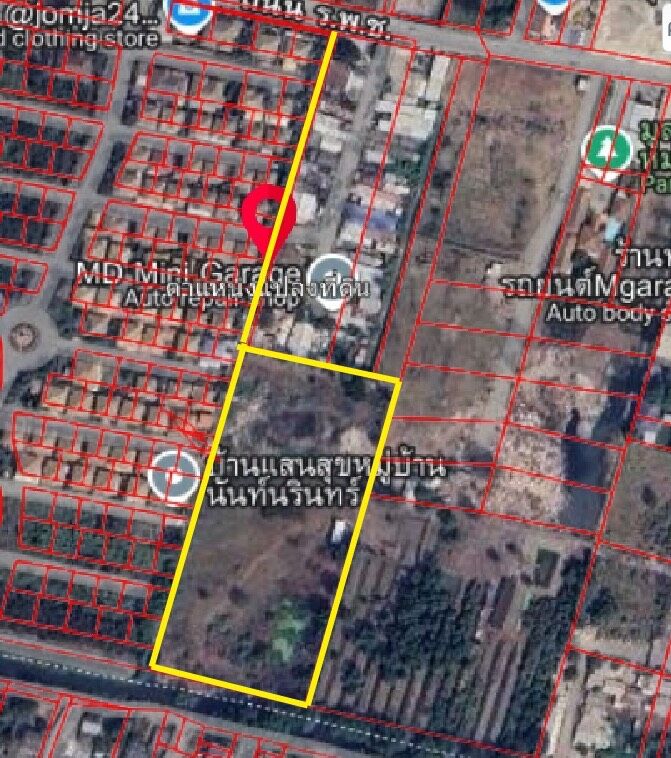 Bangkok, Real Estate For Sale, THB 100000000,  6 BR,  8000 Sq. Feet,  Land For Sale, 10 Rai, Good Location, Lak Hok Subdistrict, Mueang Pathum Thani District.