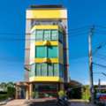 THB 35500000,  6 BR,  50 Sq. Feet,  5-story Office For Sale With Mitsubishi Elevator, Good Location, Bang Kraso Area, Mueang