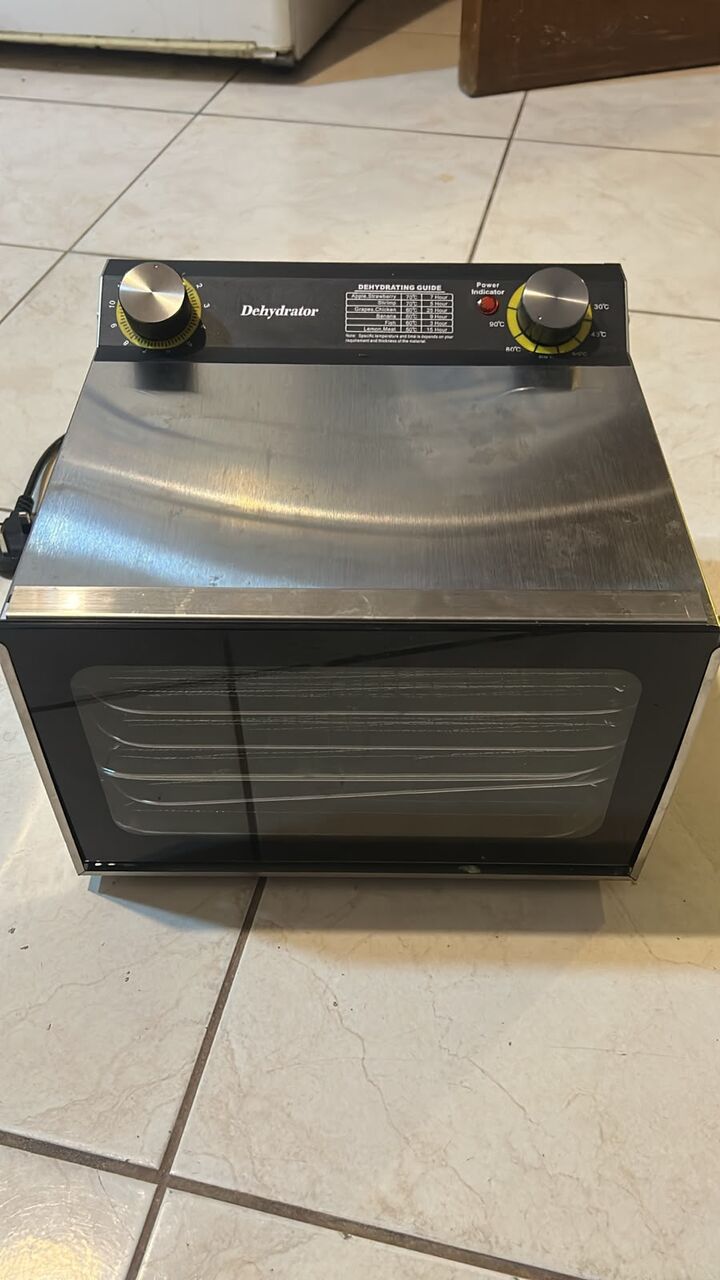 Khobar, Household Items, SAR 250,  Food / Fruit Dehydrator Available