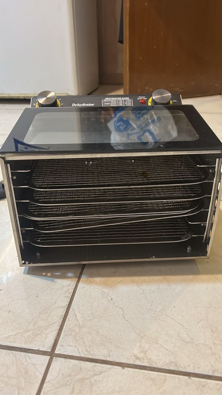 Khobar, Household Items, SAR 250,  Food / Fruit Dehydrator Available