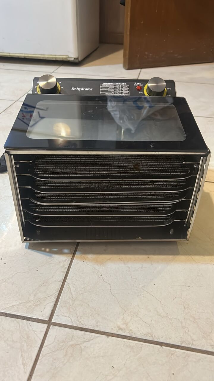 Khobar, Household Items, SAR 250,  Food / Fruit Dehydrator Available
